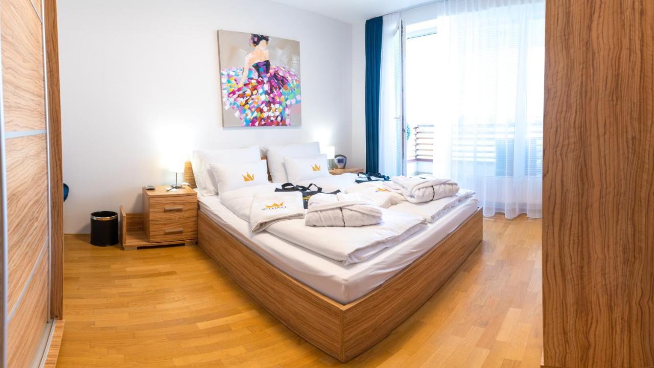 Bella Mura Blue Apartment Moravske-Toplice Exteriör bild