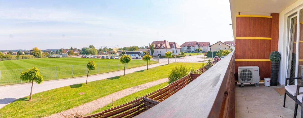 Bella Mura Blue Apartment Moravske-Toplice Exteriör bild