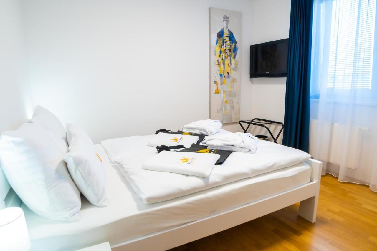 Bella Mura Blue Apartment Moravske-Toplice Exteriör bild
